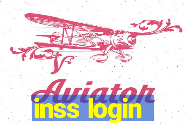 inss login